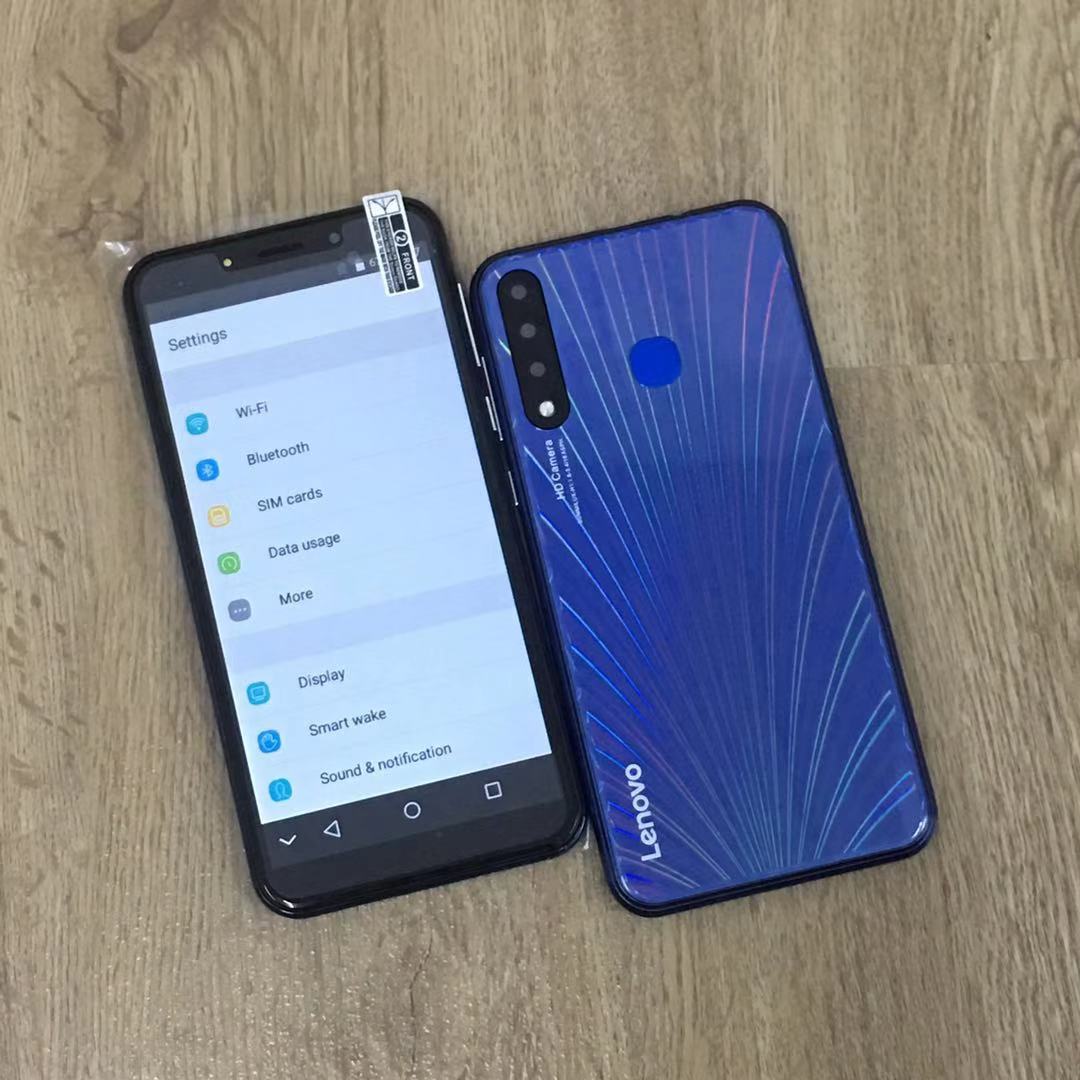 (BLUE)LENOVO G20 3+16GB ANDROID PHONE (READY STOCK)